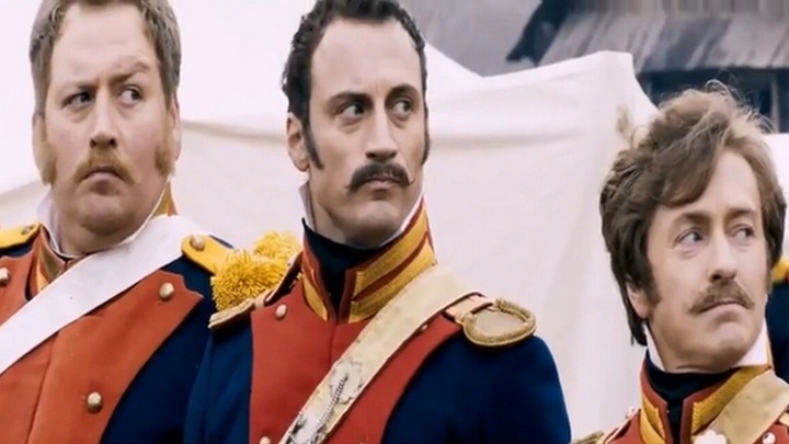1812: Уланская баллада Трейлер