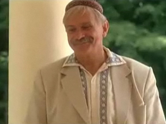 Утомленные солнцем: Предстояние Трейлер