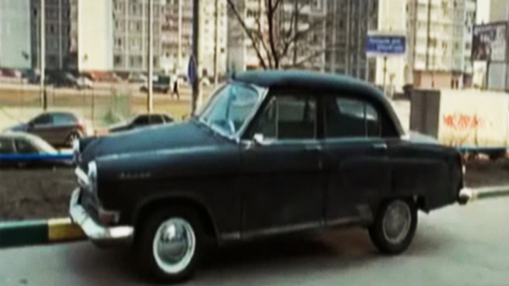 Черная молния Трейлер