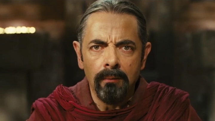 Агент Джонни Инглиш: Перезагрузка Трейлер