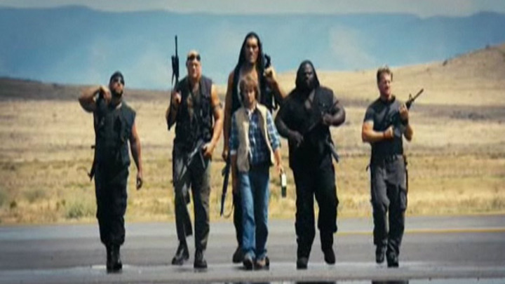 Супер МакГрубер Трейлер