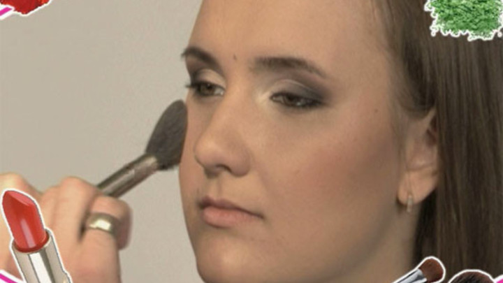 Как превратить дневной макияж в вечерний